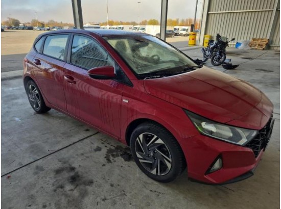 2024 Hyundai i20 Trend Mild-Hybrid