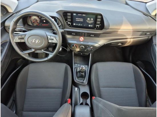 2024 Hyundai i20 Trend Mild-Hybrid