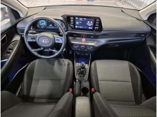 2024 Hyundai i20 Trend Mild-Hybrid