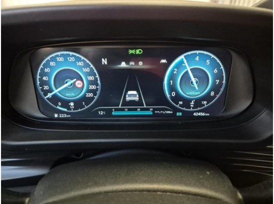 2024 Hyundai i20 Trend Mild-Hybrid