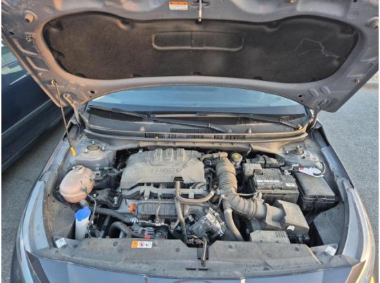 2024 Hyundai i20 Trend Mild-Hybrid