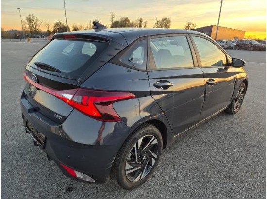 2024 Hyundai i20 Trend Mild-Hybrid