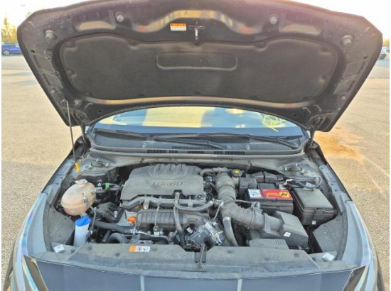 2024 Hyundai i20 Trend Mild-Hybrid
