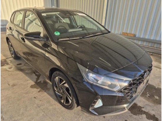 2024 Hyundai i20 Trend Mild-Hybrid
