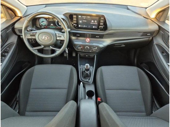 2024 Hyundai i20 Trend Mild-Hybrid