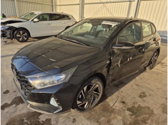 2024 Hyundai i20 Trend Mild-Hybrid