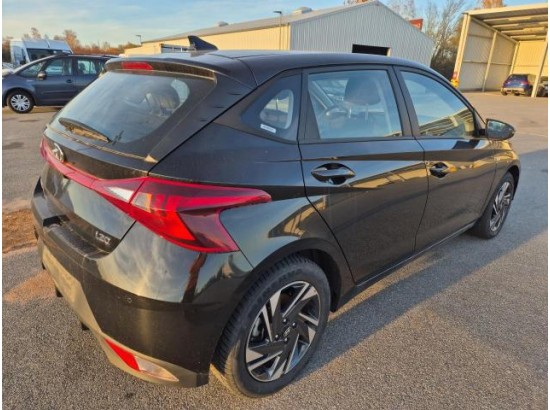2024 Hyundai i20 Trend Mild-Hybrid
