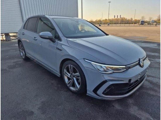 2020 Volkswagen Golf VIII Lim. R-Line