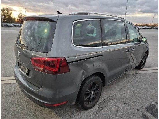 2016 Seat Alhambra Style
