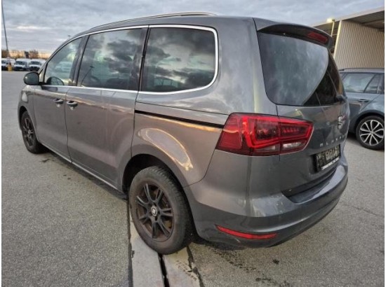2016 Seat Alhambra Style