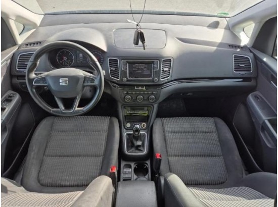 2016 Seat Alhambra Style