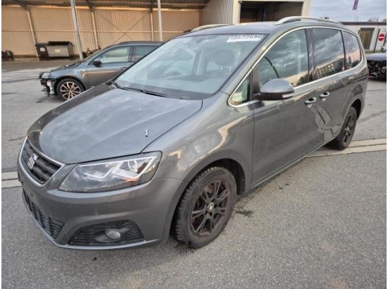 2016 Seat Alhambra Style