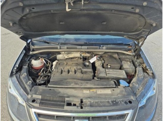 2016 Seat Alhambra Style