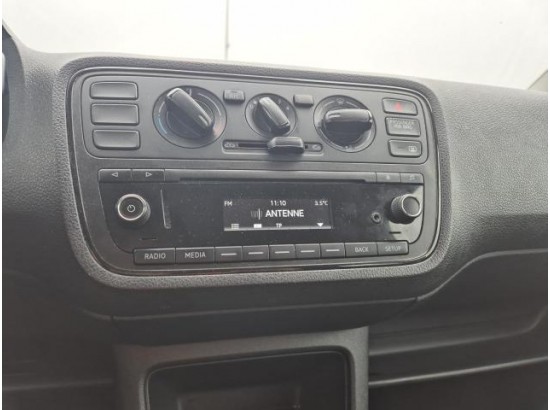 2017 Skoda Citigo Active