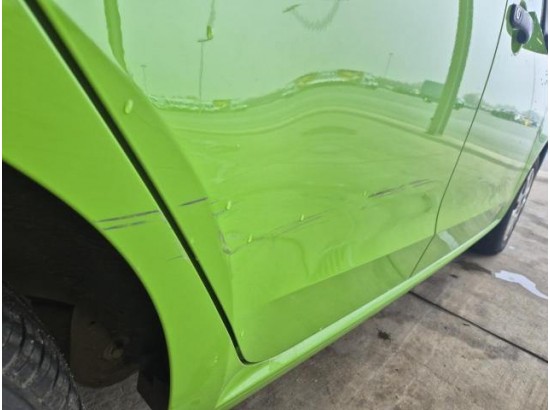 2017 Skoda Citigo Active