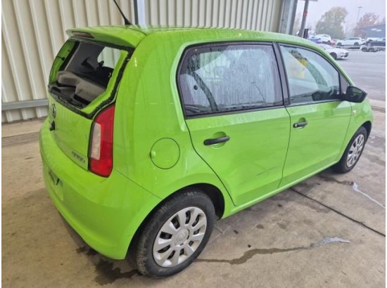 2017 Skoda Citigo Active