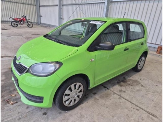 2017 Skoda Citigo Active
