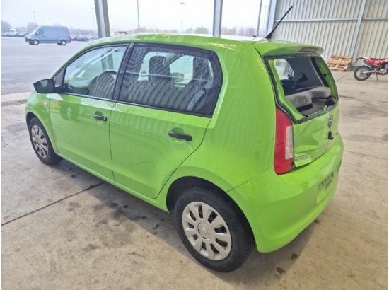 2017 Skoda Citigo Active