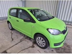 2017 Skoda Citigo Active 2017 Skoda Citigo Active