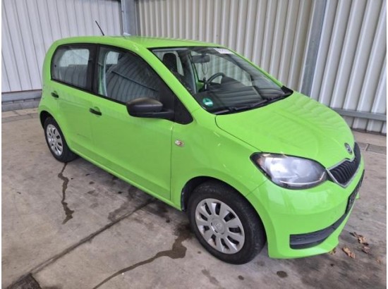 2017 Skoda Citigo Active