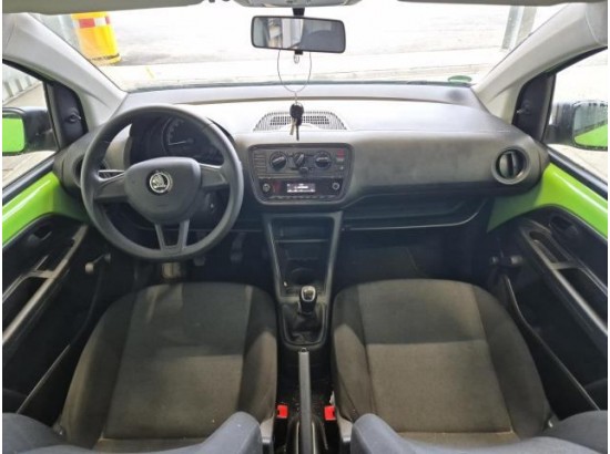 2017 Skoda Citigo Active