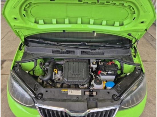 2017 Skoda Citigo Active