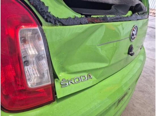 2017 Skoda Citigo Active