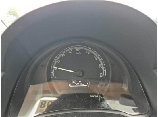 2017 Skoda Citigo Active