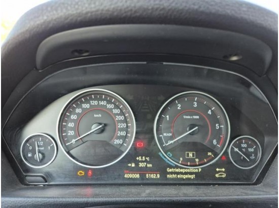 2016 BMW 3er Touring 330 d xDrive M Sport