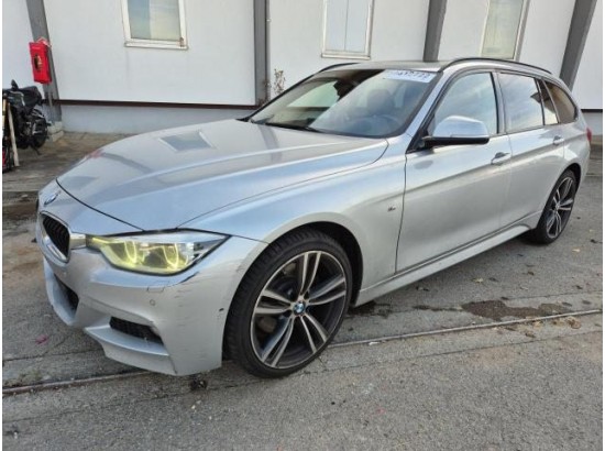 2016 BMW 3er Touring 330 d xDrive M Sport