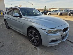 2016 BMW 3er Touring 330 d xDrive M Sport