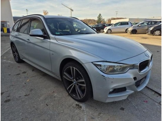 2016 BMW 3er Touring 330 d xDrive M Sport