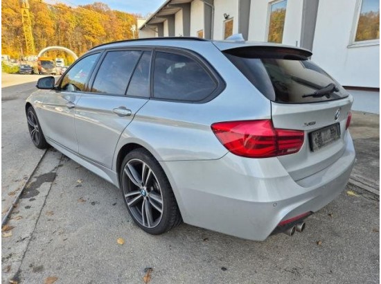 2016 BMW 3er Touring 330 d xDrive M Sport
