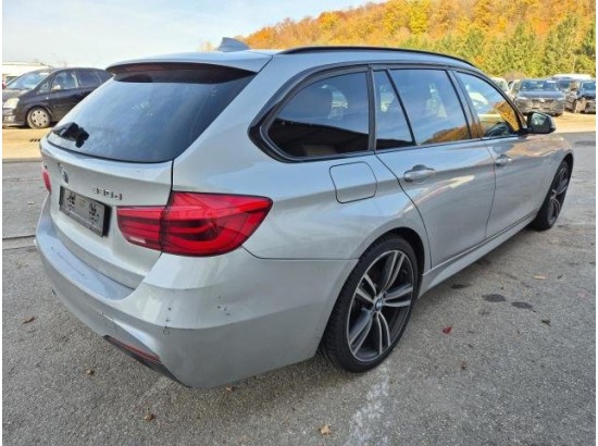 2016 BMW 3er Touring 330 d xDrive M Sport