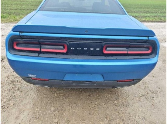 2019 Dodge Challenger