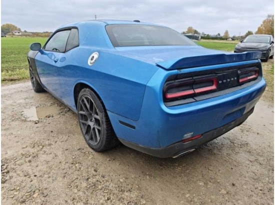 2019 Dodge Challenger