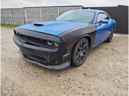 2019 Dodge Challenger