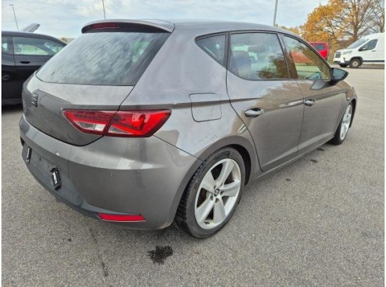 2015 Seat Leon FR
