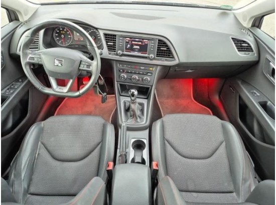 2015 Seat Leon FR