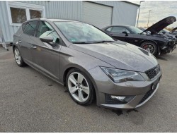 2015 Seat Leon FR