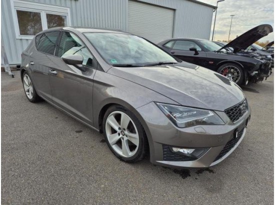 2015 Seat Leon FR