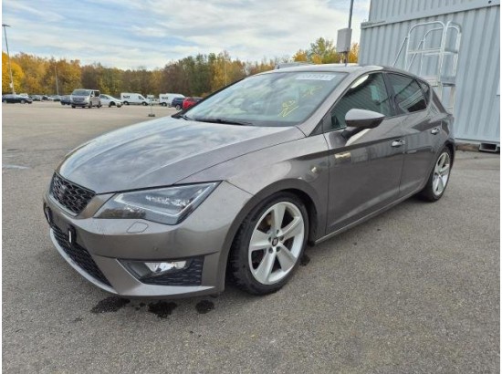 2015 Seat Leon FR