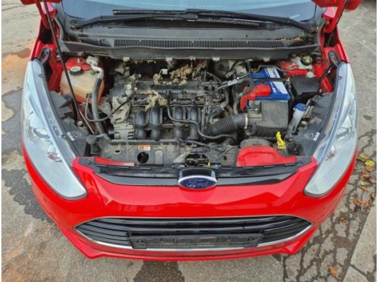 2017 Ford B-Max Titanium