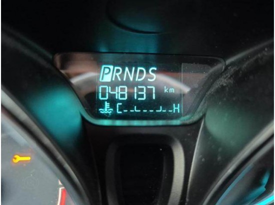 2017 Ford B-Max Titanium