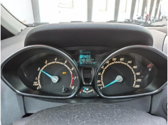 2017 Ford B-Max Titanium