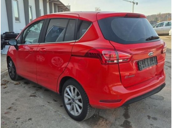 2017 Ford B-Max Titanium