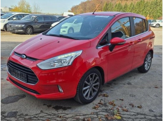 2017 Ford B-Max Titanium