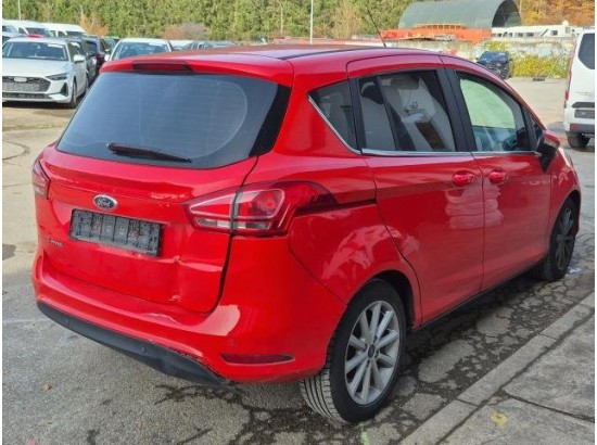 2017 Ford B-Max Titanium