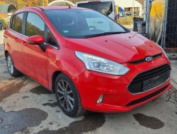 2017 Ford B-Max Titanium
