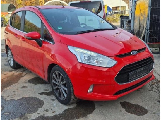 2017 Ford B-Max Titanium